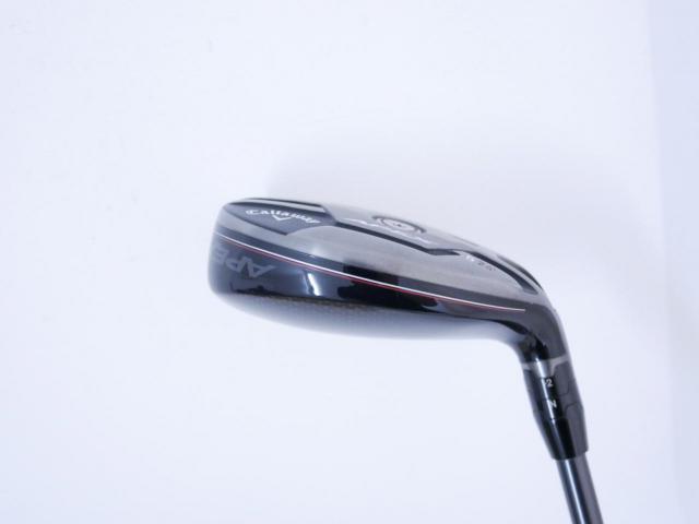 Fairway Wood : callaway : ไม้กระเทย Callaway APEX (ปี 2021) Loft 24 ก้าน Mitsubishi Diamana 55 Flex SR