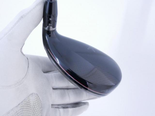 Fairway Wood : callaway : ไม้กระเทย Callaway APEX (ปี 2021) Loft 24 ก้าน Mitsubishi Diamana 55 Flex SR