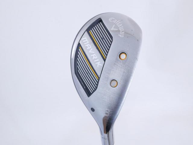 Fairway Wood : callaway : ไม้กระเทย Callaway Mavrik Pro (ปี 2021 Japan Spec.) Loft 20 ก้าน Mitsubishi Diamana 55 Flex SR
