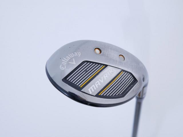 Fairway Wood : callaway : ไม้กระเทย Callaway Mavrik Pro (ปี 2021 Japan Spec.) Loft 20 ก้าน Mitsubishi Diamana 55 Flex SR