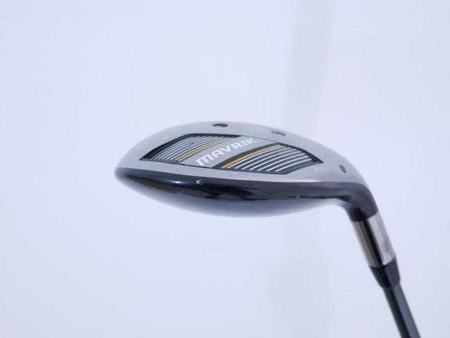Fairway Wood : callaway : ไม้กระเทย Callaway Mavrik Pro (ปี 2021 Japan Spec.) Loft 20 ก้าน Mitsubishi Diamana 55 Flex SR