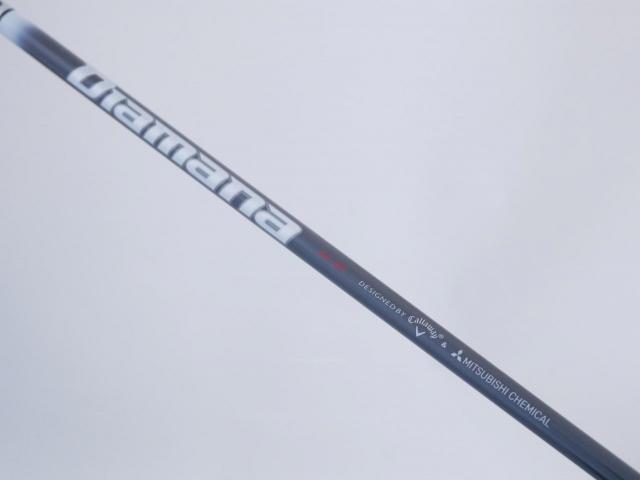 Fairway Wood : callaway : ไม้กระเทย Callaway Mavrik Pro (ปี 2021 Japan Spec.) Loft 20 ก้าน Mitsubishi Diamana 55 Flex SR