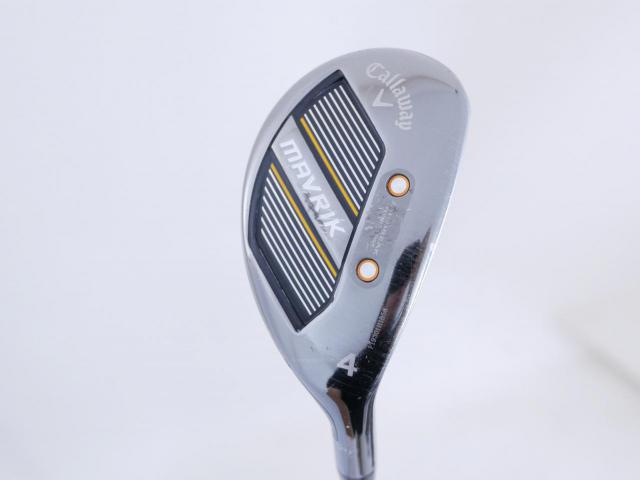 Fairway Wood : callaway : ไม้กระเทย Callaway Mavrik (ปี 2021 Japan Spec.) Loft 20 ก้าน Mitsubishi Diamana 50 Flex SR