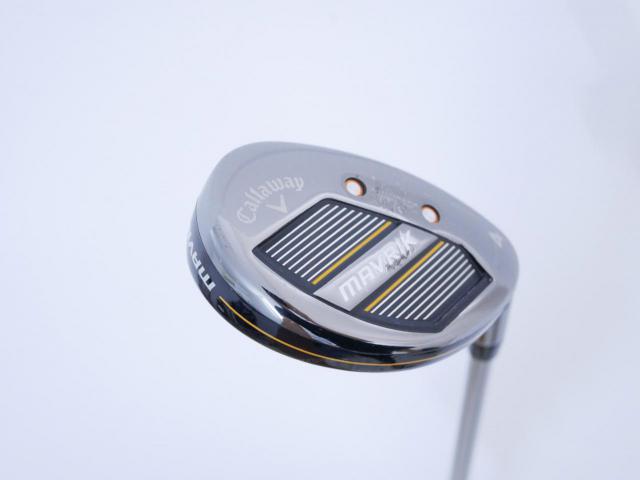 Fairway Wood : callaway : ไม้กระเทย Callaway Mavrik (ปี 2021 Japan Spec.) Loft 20 ก้าน Mitsubishi Diamana 50 Flex SR