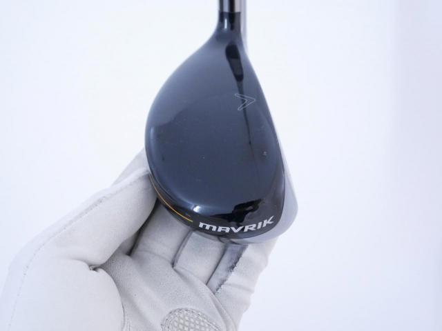 Fairway Wood : callaway : ไม้กระเทย Callaway Mavrik (ปี 2021 Japan Spec.) Loft 20 ก้าน Mitsubishi Diamana 50 Flex SR