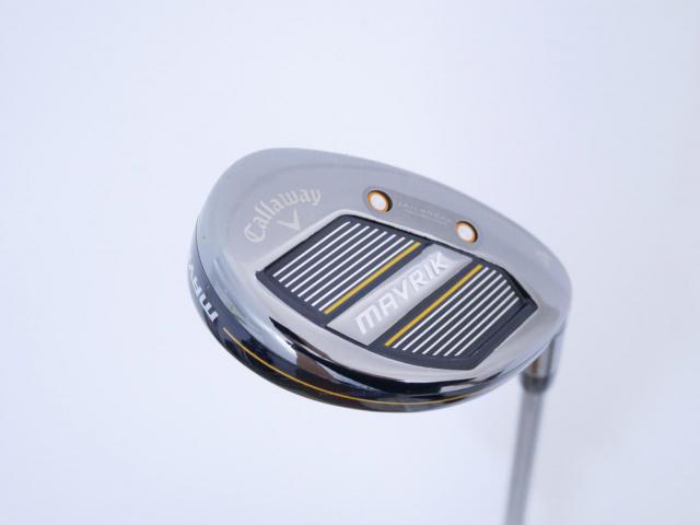 Fairway Wood : callaway : ไม้กระเทย Callaway Mavrik (ปี 2021 Japan Spec.) Loft 20 ก้าน Mitsubishi Diamana 50 Flex S