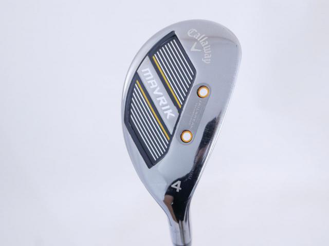 Fairway Wood : callaway : ไม้กระเทย Callaway Mavrik (ปี 2021 Japan Spec.) Loft 20 ก้าน Mitsubishi Diamana 50 Flex S