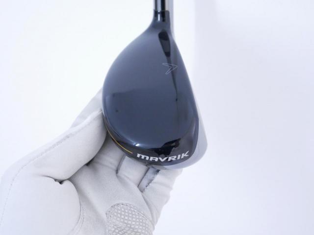 Fairway Wood : callaway : ไม้กระเทย Callaway Mavrik (ปี 2021 Japan Spec.) Loft 20 ก้าน Mitsubishi Diamana 50 Flex S