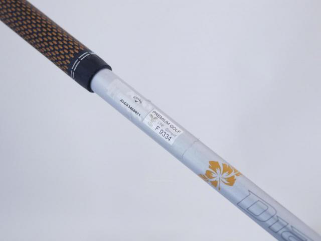 Fairway Wood : callaway : ไม้กระเทย Callaway Mavrik (ปี 2021 Japan Spec.) Loft 20 ก้าน Mitsubishi Diamana 50 Flex S