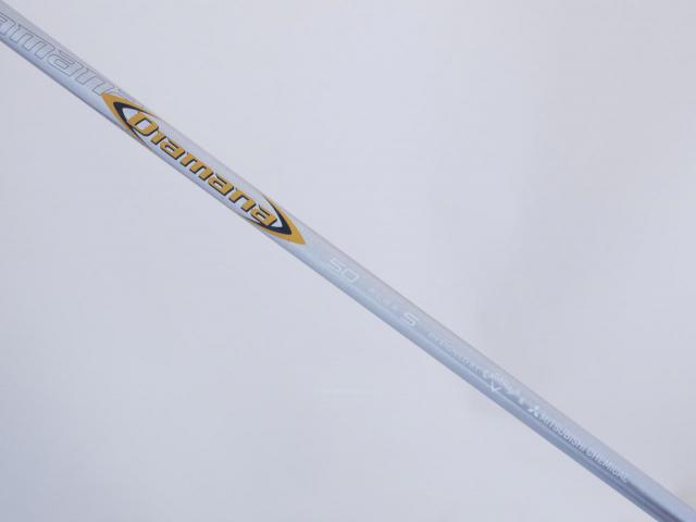 Fairway Wood : callaway : ไม้กระเทย Callaway Mavrik (ปี 2021 Japan Spec.) Loft 20 ก้าน Mitsubishi Diamana 50 Flex S
