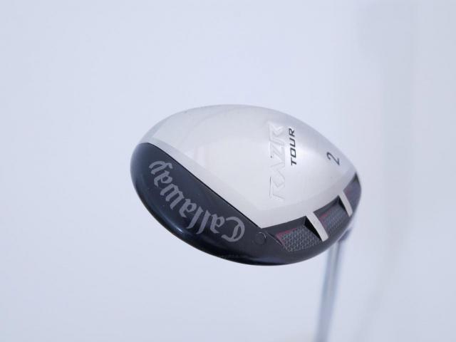 Fairway Wood : callaway : ไม้กระเทย Callaway RAZR Tour Loft 18 ก้านเหล็ก NS Pro 950 Flex S