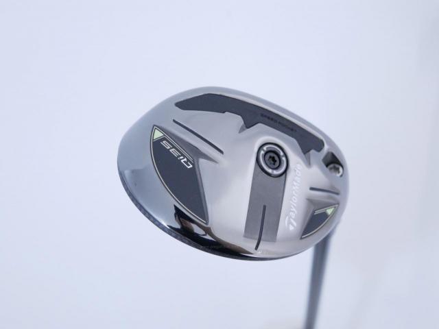 Fairway Wood : Taylormade : ไม้กระเทย Taylormade Qi35 Rescue (ออกปี 2025) Loft 25 ก้าน Mitsubishi Diamana TM60 Flex R