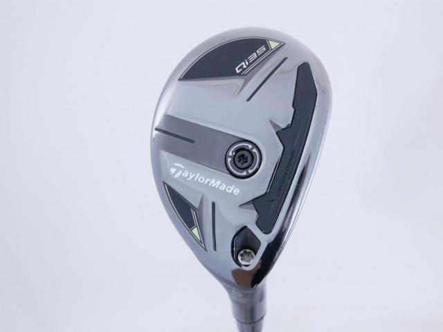 Fairway Wood : Taylormade : ไม้กระเทย Taylormade Qi35 Rescue (ออกปี 2025) Loft 25 ก้าน Mitsubishi Diamana TM60 Flex R