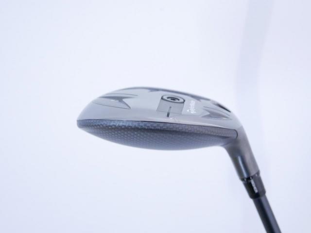 Fairway Wood : Taylormade : ไม้กระเทย Taylormade Qi35 Rescue (ออกปี 2025) Loft 25 ก้าน Mitsubishi Diamana TM60 Flex R