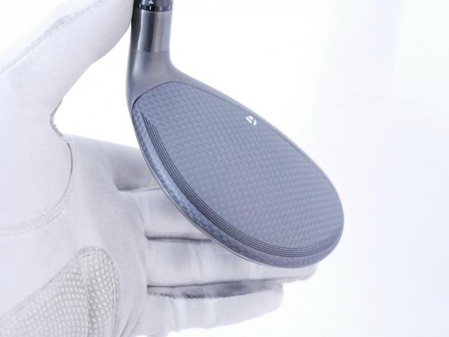 Fairway Wood : Taylormade : ไม้กระเทย Taylormade Qi35 Rescue (ออกปี 2025) Loft 25 ก้าน Mitsubishi Diamana TM60 Flex R