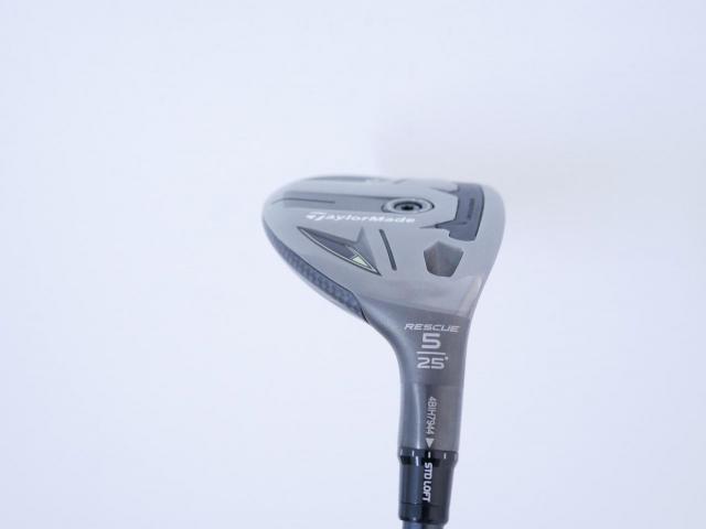 Fairway Wood : Taylormade : ไม้กระเทย Taylormade Qi35 Rescue (ออกปี 2025) Loft 25 ก้าน Mitsubishi Diamana TM60 Flex R