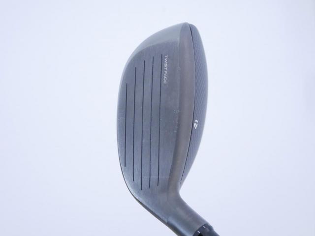 Fairway Wood : Taylormade : ไม้กระเทย Taylormade Qi35 Rescue (ออกปี 2025) Loft 25 ก้าน Mitsubishi Diamana TM60 Flex R
