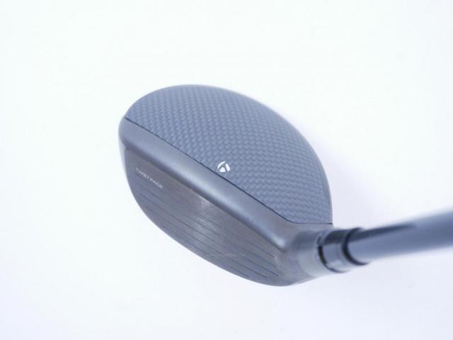 Fairway Wood : Taylormade : ไม้กระเทย Taylormade Qi35 Rescue (ออกปี 2025) Loft 25 ก้าน Mitsubishi Diamana TM60 Flex R