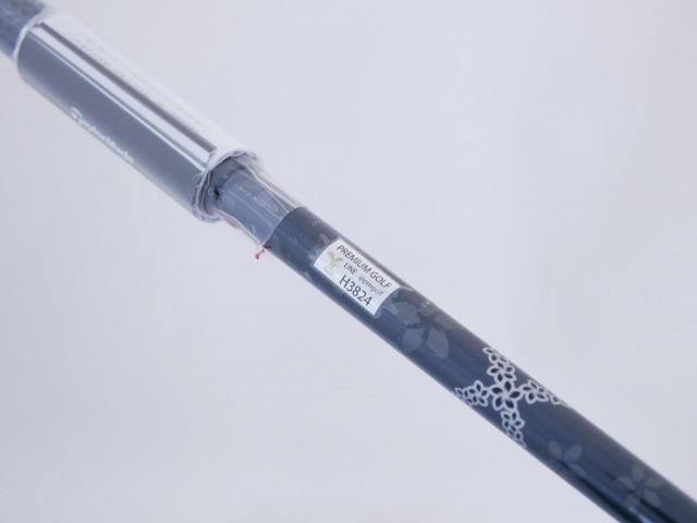 Fairway Wood : Taylormade : ไม้กระเทย Taylormade Qi35 Rescue (ออกปี 2025) Loft 25 ก้าน Mitsubishi Diamana TM60 Flex R