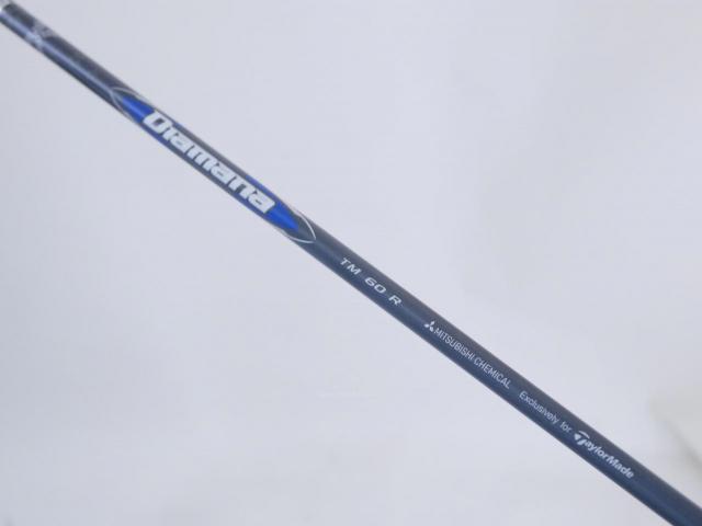 Fairway Wood : Taylormade : ไม้กระเทย Taylormade Qi35 Rescue (ออกปี 2025) Loft 25 ก้าน Mitsubishi Diamana TM60 Flex R