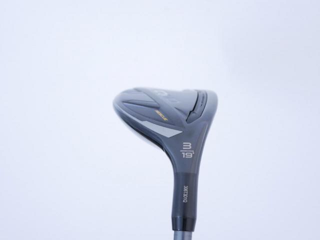 Fairway Wood : Taylormade : ไม้กระเทย Taylormade Qi10 Rescue (ออกปี 2024) Loft 19 ก้าน Fujikura MCH 60 Flex S