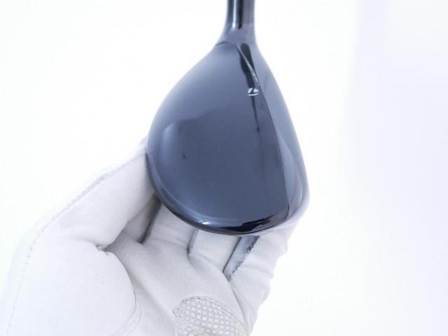 Fairway Wood : Taylormade : ไม้กระเทย Taylormade Qi10 Rescue (ออกปี 2024) Loft 19 ก้าน Fujikura MCH 60 Flex S