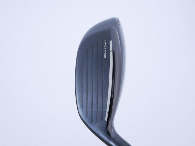 Fairway Wood : Taylormade : ไม้กระเทย Taylormade Qi10 Rescue (ออกปี 2024) Loft 19 ก้าน Fujikura MCH 60 Flex S