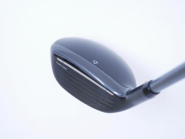Fairway Wood : Taylormade : ไม้กระเทย Taylormade Qi10 Rescue (ออกปี 2024) Loft 19 ก้าน Fujikura MCH 60 Flex S