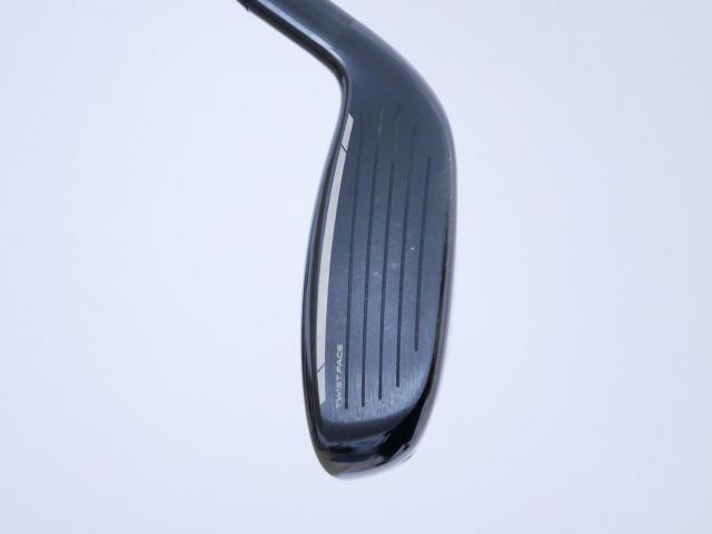 Fairway Wood : Taylormade : ไม้กระเทย Taylormade Qi10 Rescue (ออกปี 2024) Loft 19 ก้าน Fujikura MCH 60 Flex S