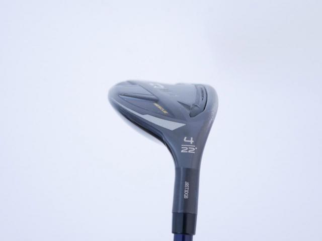 Fairway Wood : Taylormade : ไม้กระเทย Taylormade Qi10 Rescue (ออกปี 2024) Loft 22 ก้าน Mitsubishi Diamana TM60 Flex S