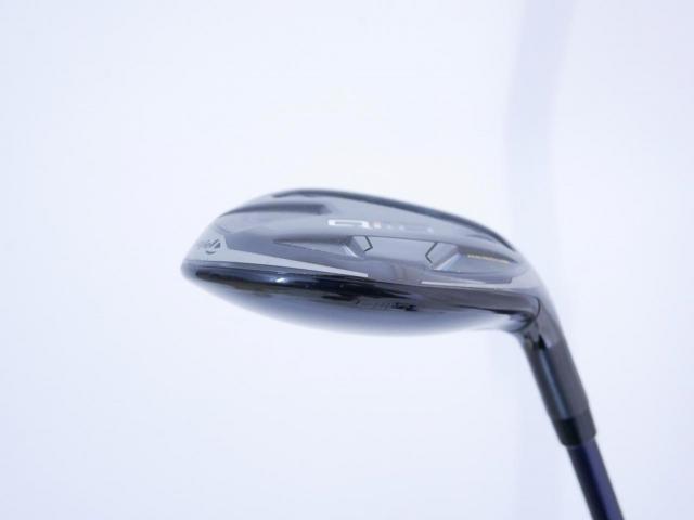 Fairway Wood : Taylormade : ไม้กระเทย Taylormade Qi10 Rescue (ออกปี 2024) Loft 22 ก้าน Mitsubishi Diamana TM60 Flex S
