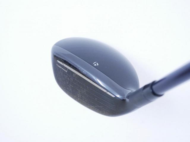 Fairway Wood : Taylormade : ไม้กระเทย Taylormade Qi10 Rescue (ออกปี 2024) Loft 22 ก้าน Mitsubishi Diamana TM60 Flex S