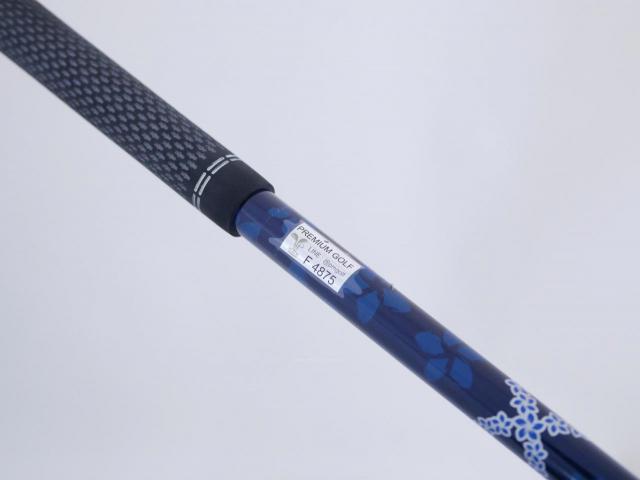 Fairway Wood : Taylormade : ไม้กระเทย Taylormade Qi10 Rescue (ออกปี 2024) Loft 22 ก้าน Mitsubishi Diamana TM60 Flex S