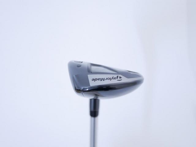 Lady club : All : ไม้กระเทย Taylormade Qi10 MAX Rescue (ออกปี 2024) Loft 27 ก้าน Mitsubishi ELDIO TM40 Flex A (Lady)