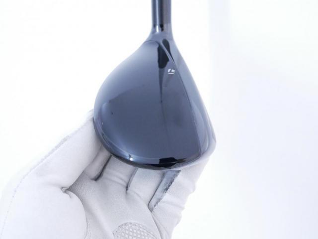 Lady club : All : ไม้กระเทย Taylormade Qi10 MAX Rescue (ออกปี 2024) Loft 27 ก้าน Mitsubishi ELDIO TM40 Flex A (Lady)