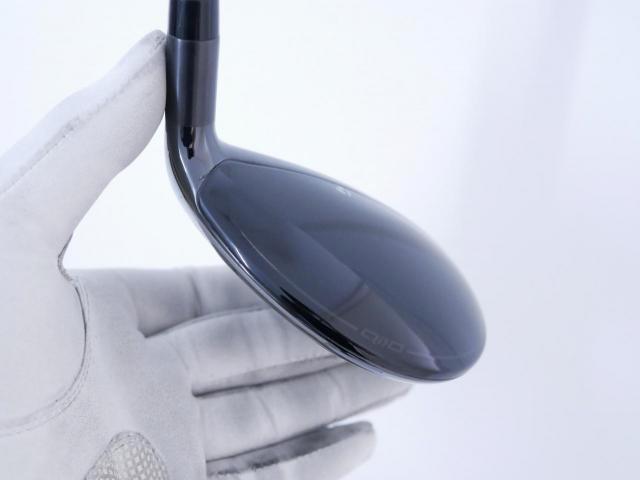 Lady club : All : ไม้กระเทย Taylormade Qi10 MAX Rescue (ออกปี 2024) Loft 27 ก้าน Mitsubishi ELDIO TM40 Flex A (Lady)