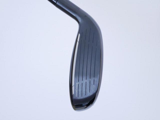 Lady club : All : ไม้กระเทย Taylormade Qi10 MAX Rescue (ออกปี 2024) Loft 27 ก้าน Mitsubishi ELDIO TM40 Flex A (Lady)