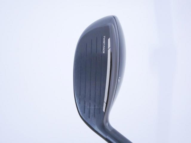 Lady club : All : ไม้กระเทย Taylormade Qi10 MAX Rescue (ออกปี 2024) Loft 27 ก้าน Mitsubishi ELDIO TM40 Flex A (Lady)