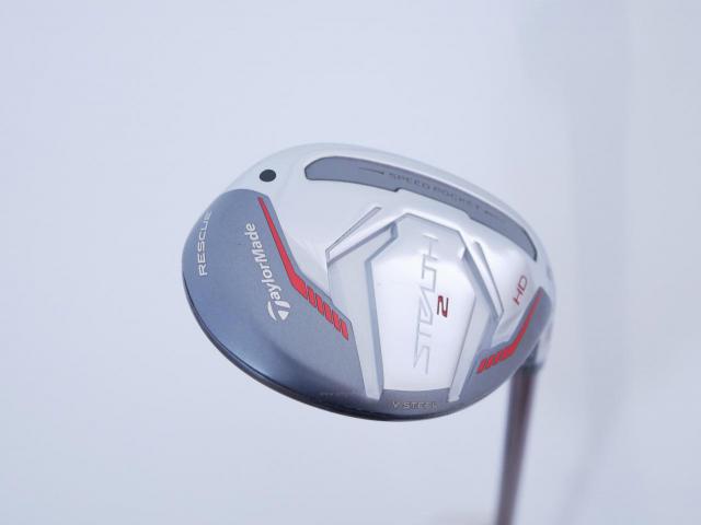 Lady club : All : ไม้กระเทย Taylormade Stealth 2 HD (รุ่นปี 2023) Loft 27 ก้าน Mitsubishi TENSEI TM40 Flex L