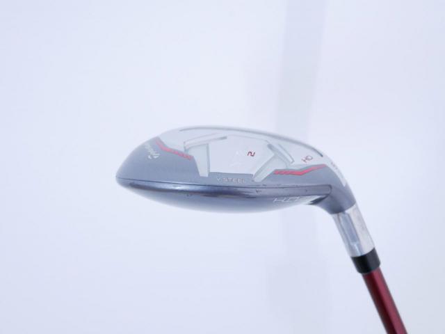 Lady club : All : ไม้กระเทย Taylormade Stealth 2 HD (รุ่นปี 2023) Loft 27 ก้าน Mitsubishi TENSEI TM40 Flex L