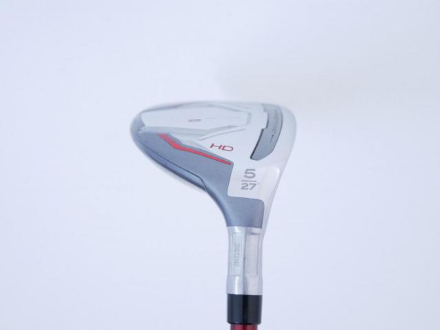 Lady club : All : ไม้กระเทย Taylormade Stealth 2 HD (รุ่นปี 2023) Loft 27 ก้าน Mitsubishi TENSEI TM40 Flex L