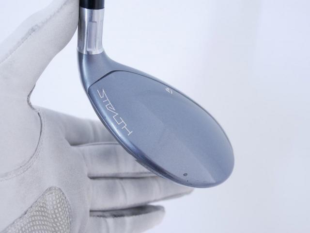 Lady club : All : ไม้กระเทย Taylormade Stealth 2 HD (รุ่นปี 2023) Loft 27 ก้าน Mitsubishi TENSEI TM40 Flex L