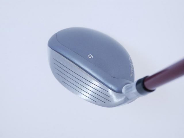 Lady club : All : ไม้กระเทย Taylormade Stealth 2 HD (รุ่นปี 2023) Loft 27 ก้าน Mitsubishi TENSEI TM40 Flex L