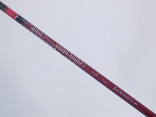 Lady club : All : ไม้กระเทย Taylormade Stealth 2 HD (รุ่นปี 2023) Loft 27 ก้าน Mitsubishi TENSEI TM40 Flex L