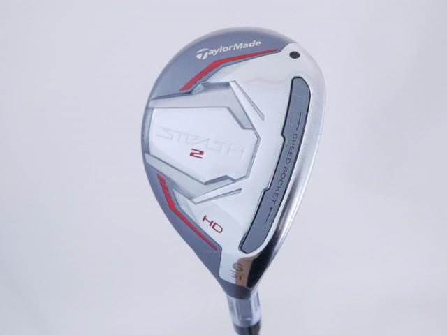 Lady club : All : ไม้กระเทย Taylormade Stealth 2 HD (รุ่นปี 2023) Loft 31 ก้าน Mitsubishi TENSEI TM40 Flex L