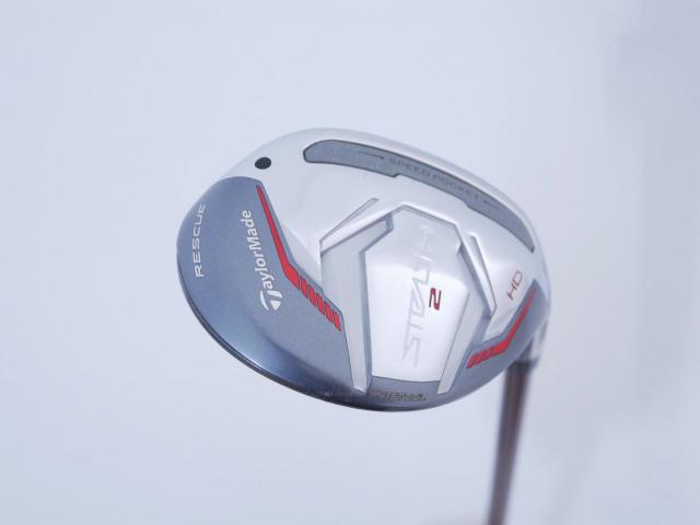 Lady club : All : ไม้กระเทย Taylormade Stealth 2 HD (รุ่นปี 2023) Loft 31 ก้าน Mitsubishi TENSEI TM40 Flex L