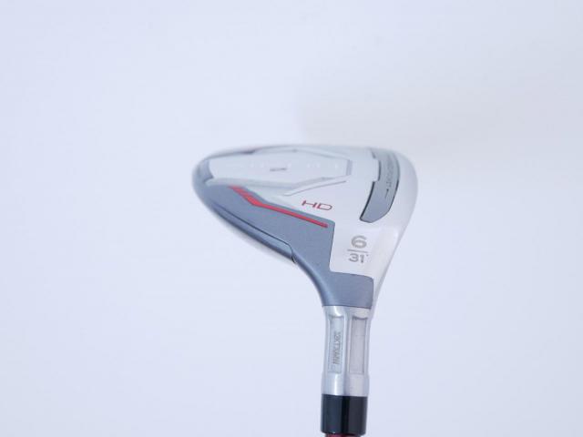 Lady club : All : ไม้กระเทย Taylormade Stealth 2 HD (รุ่นปี 2023) Loft 31 ก้าน Mitsubishi TENSEI TM40 Flex L