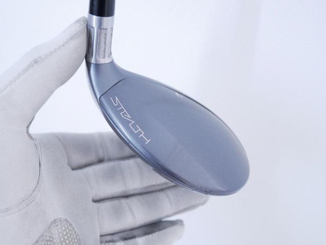 Lady club : All : ไม้กระเทย Taylormade Stealth 2 HD (รุ่นปี 2023) Loft 31 ก้าน Mitsubishi TENSEI TM40 Flex L
