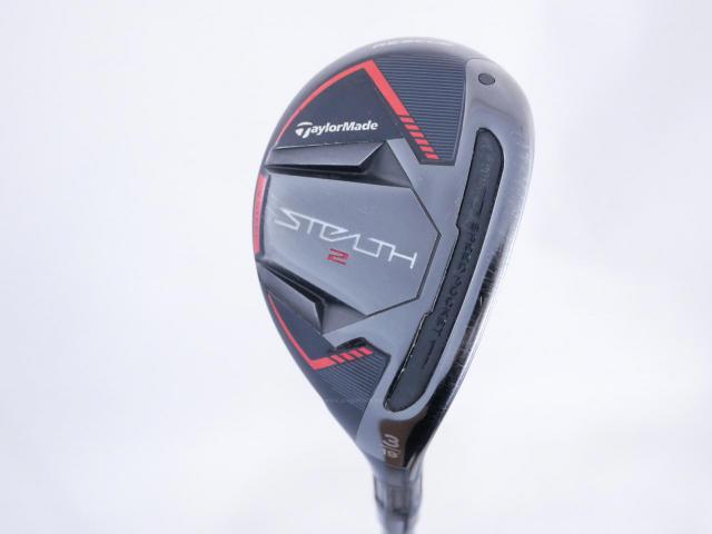 Fairway Wood : Taylormade : **ก้านสั้น** ไม้กระเทย Taylormade Stealth 2 (รุ่นปี 2023) Loft 19 ก้าน Mitsubishi TENSEI TM60 Flex S