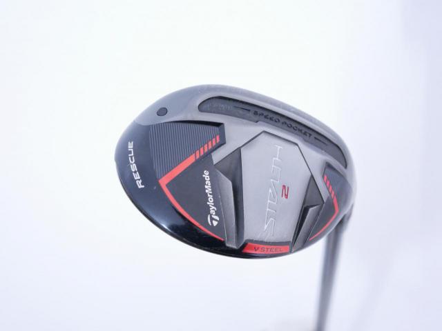 Fairway Wood : Taylormade : **ก้านสั้น** ไม้กระเทย Taylormade Stealth 2 (รุ่นปี 2023) Loft 19 ก้าน Mitsubishi TENSEI TM60 Flex S